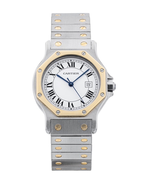 Cartier Santos Ronde 82037232
